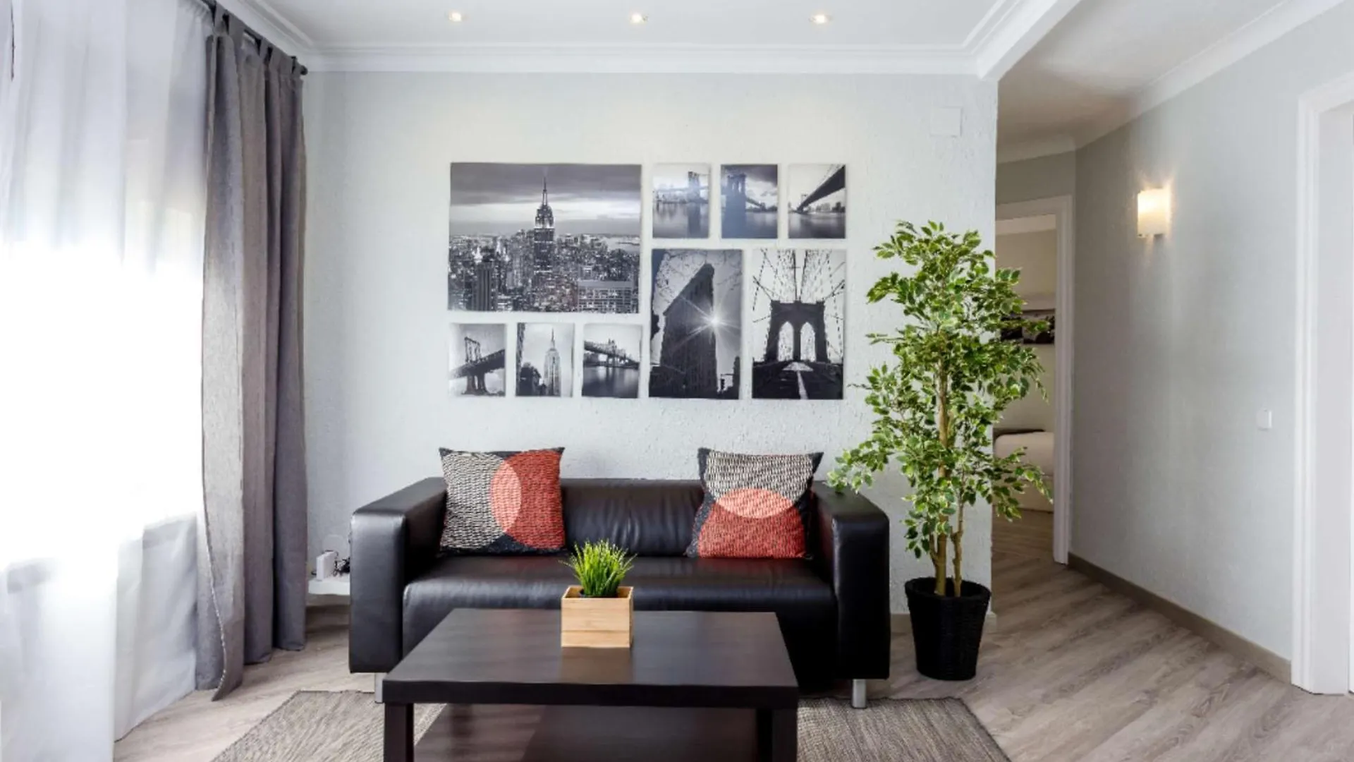 Apartment In Hospitalet L'Hospitalet de Llobregat