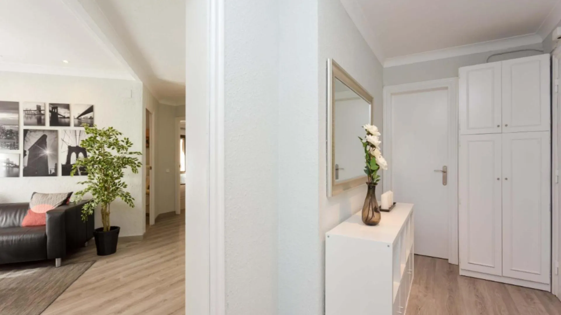 Apartment In Hospitalet L'Hospitalet de Llobregat