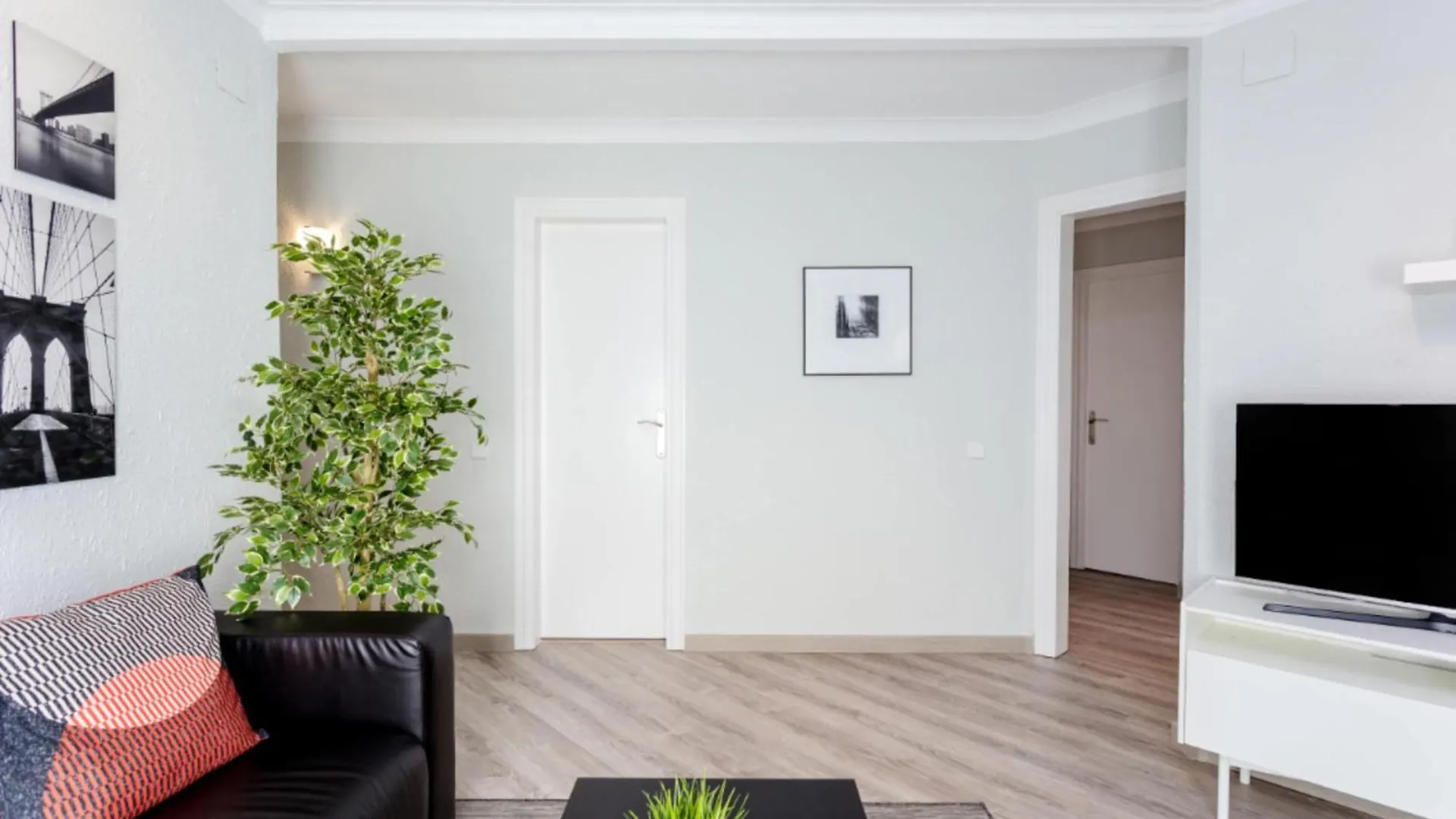 Apartment In Hospitalet L'Hospitalet de Llobregat Spain