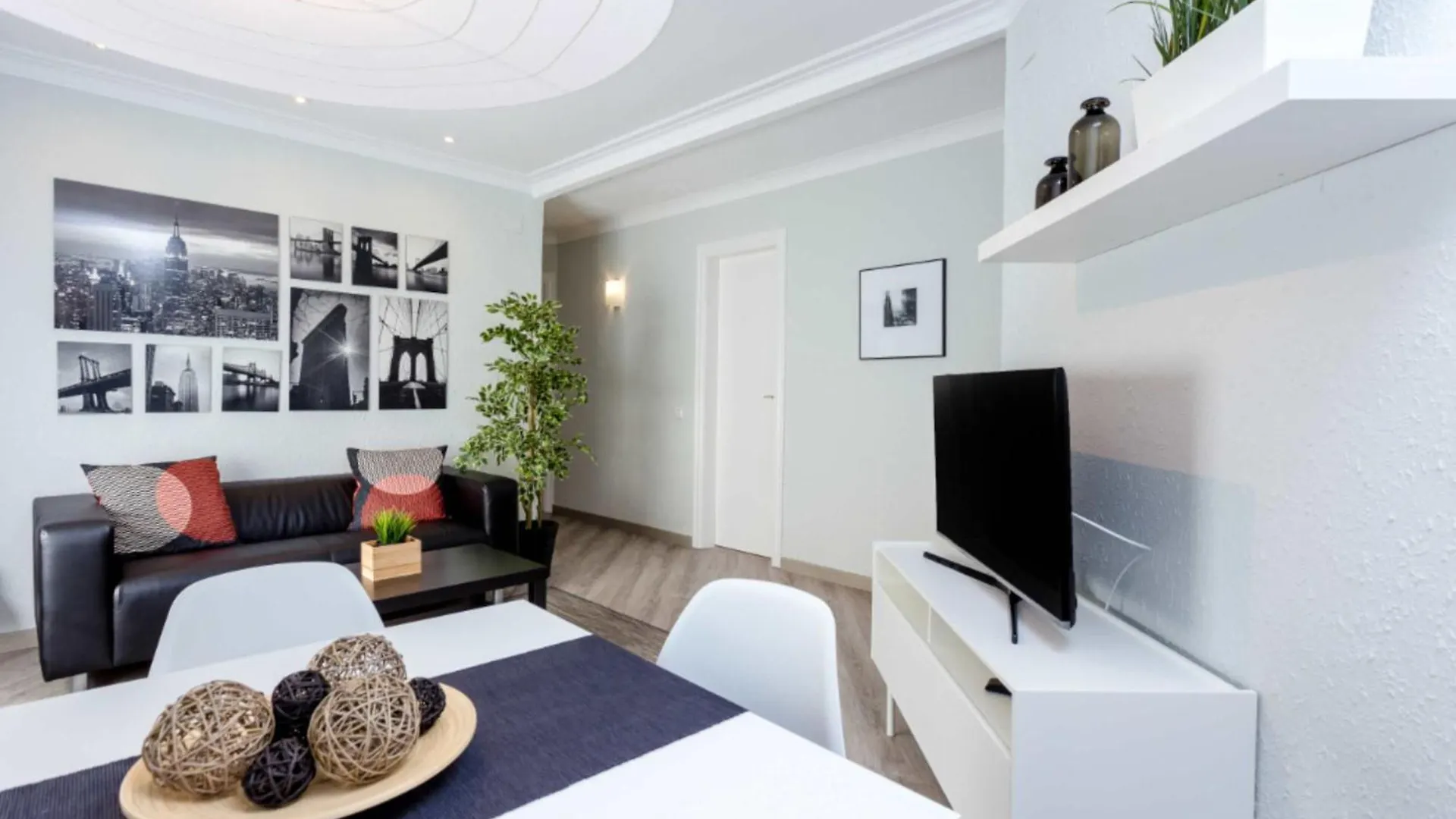 Apartment In Hospitalet L'Hospitalet de Llobregat