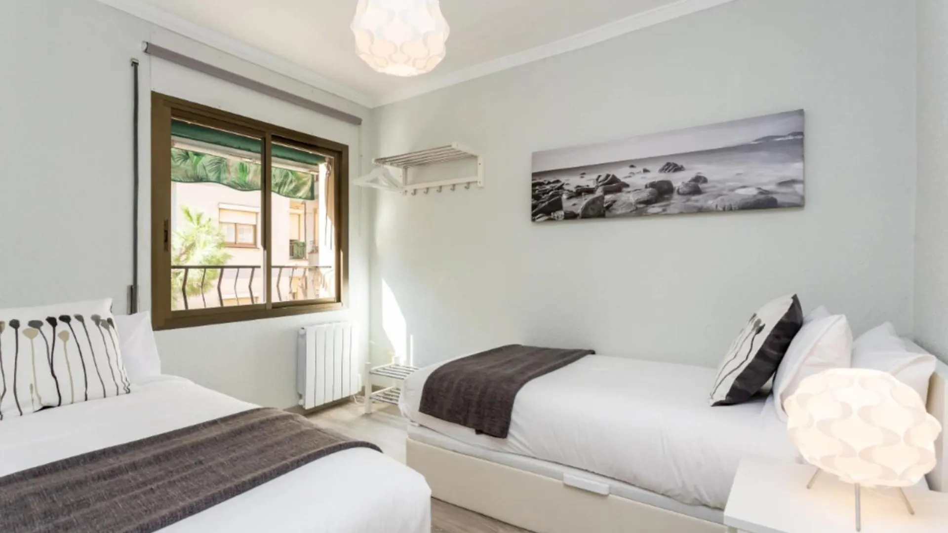Apartment In Hospitalet L'Hospitalet de Llobregat