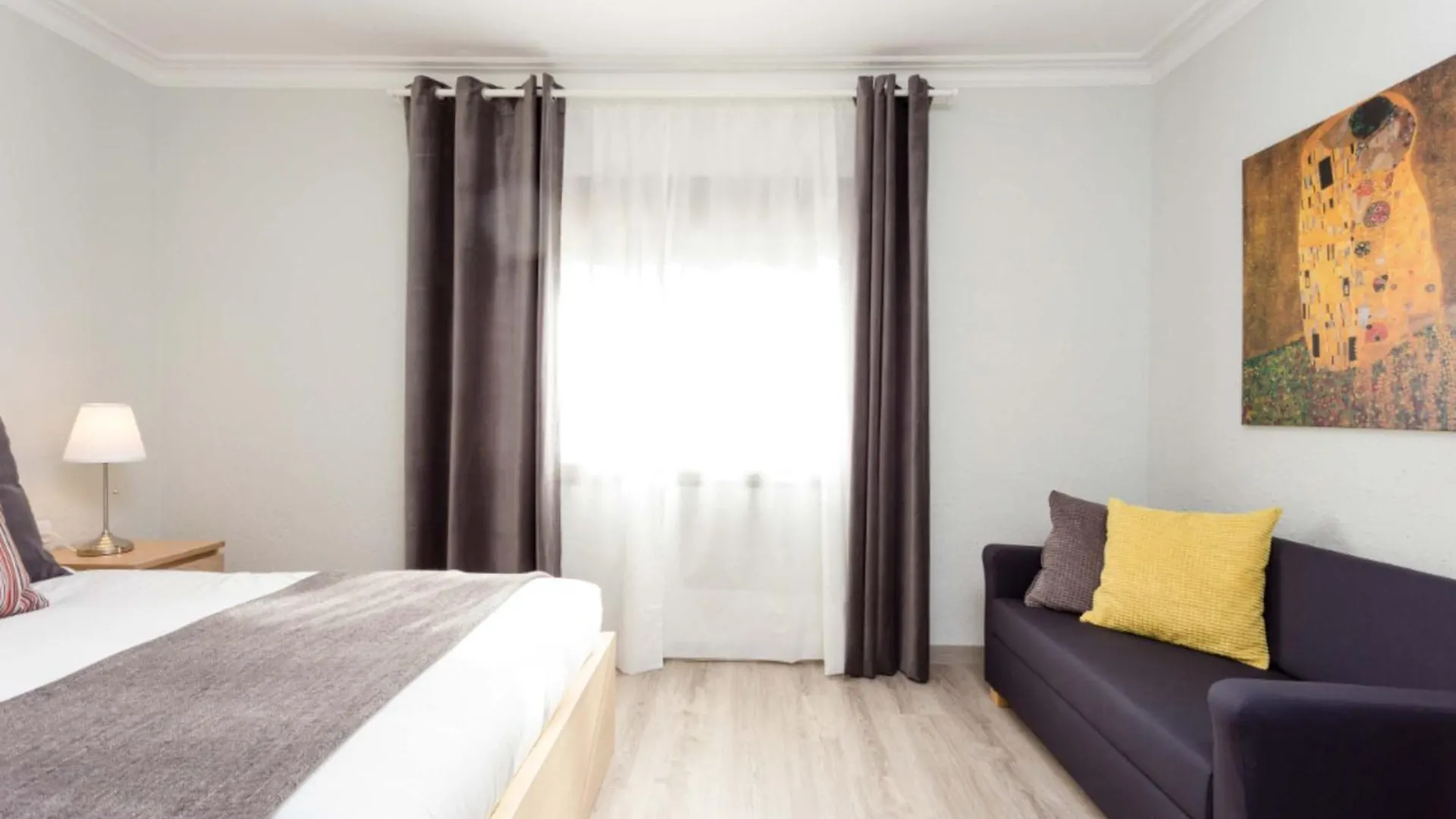 Apartment In Hospitalet L'Hospitalet de Llobregat