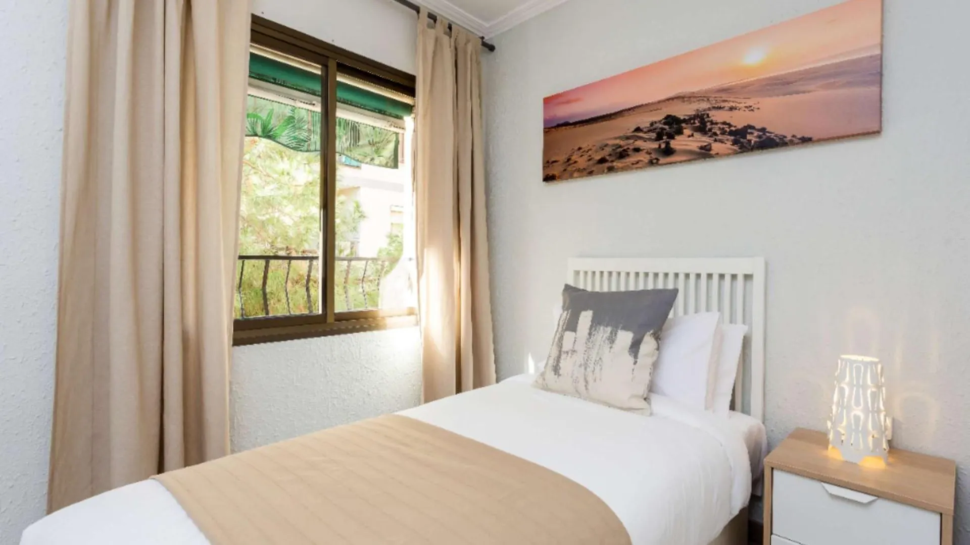 Apartment In Hospitalet L'Hospitalet de Llobregat
