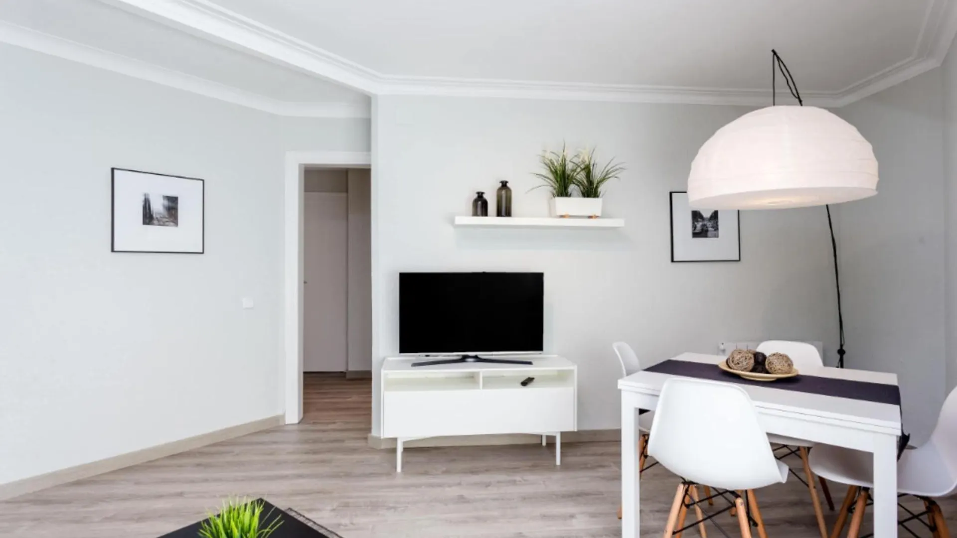 Apartment In Hospitalet L'Hospitalet de Llobregat
