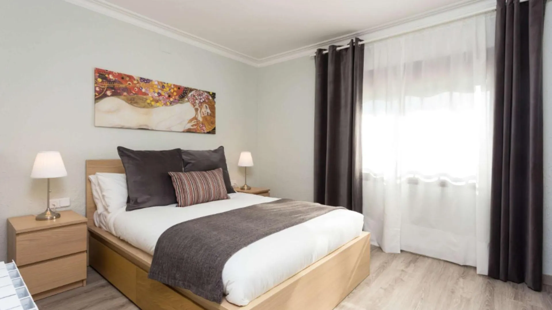 Apartment In Hospitalet L'Hospitalet de Llobregat