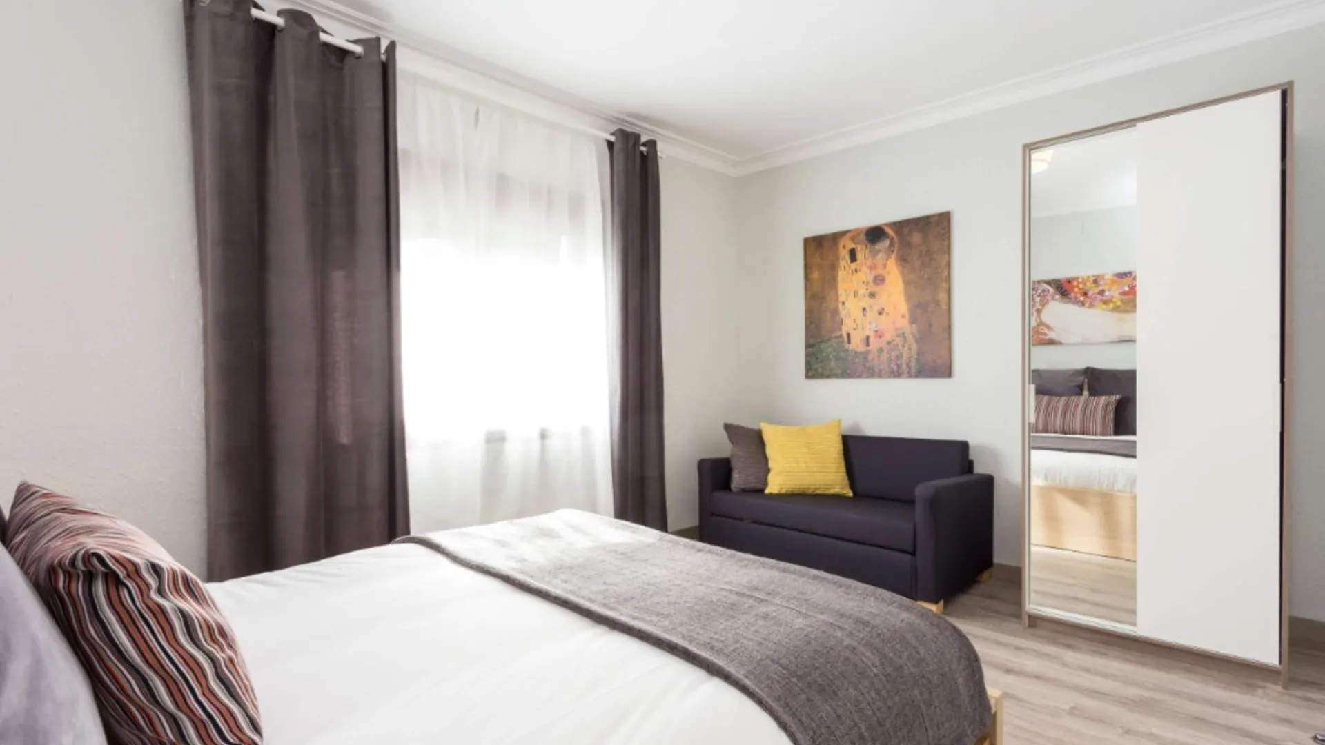Apartment In Hospitalet L'Hospitalet de Llobregat