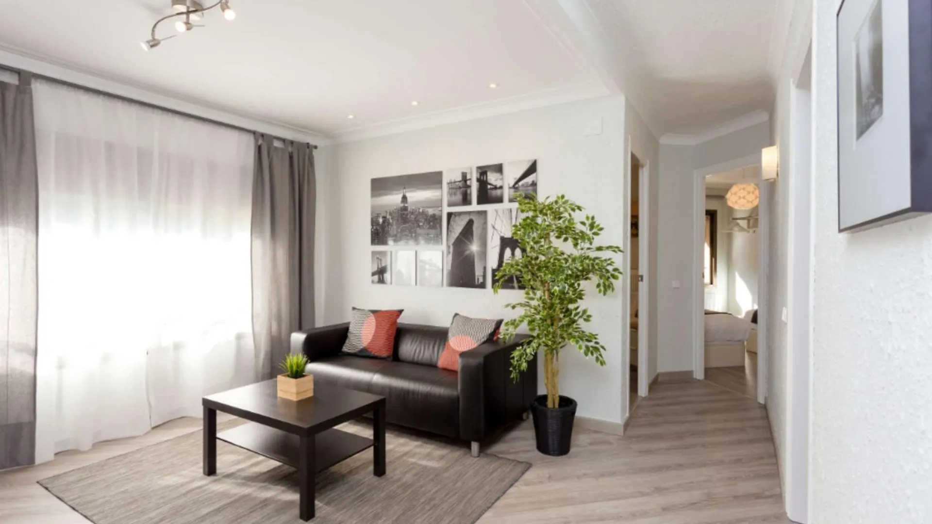 Apartment In Hospitalet L'Hospitalet de Llobregat