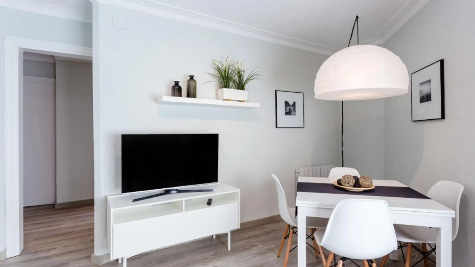 Apartment In Hospitalet L'Hospitalet de Llobregat 0*,  Spain