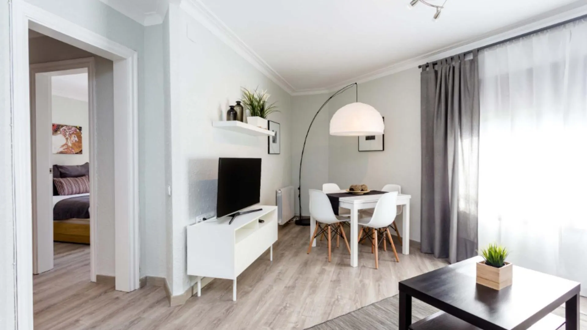 Apartment In Hospitalet L'Hospitalet de Llobregat