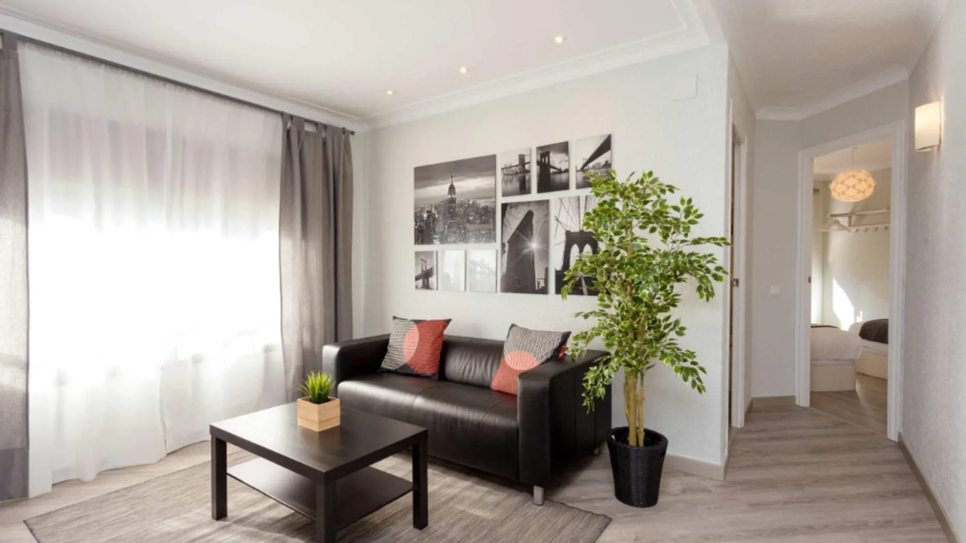 Apartment In Hospitalet L'Hospitalet de Llobregat Spain