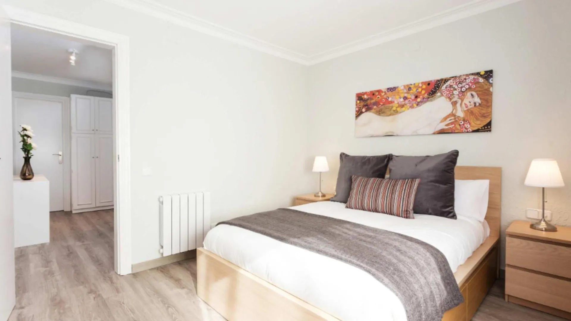 Apartment In Hospitalet L'Hospitalet de Llobregat
