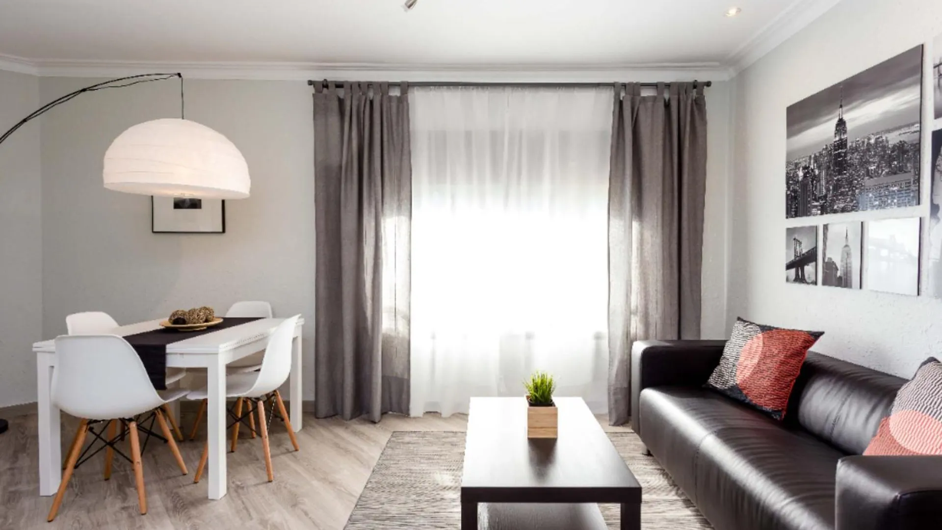 Apartment In Hospitalet L'Hospitalet de Llobregat