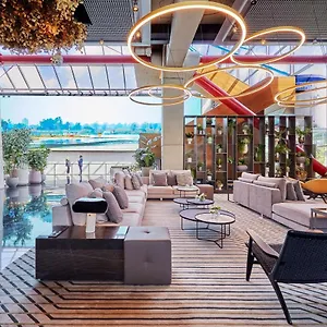 5* Hotell Hyatt Regency Barcelona Tower