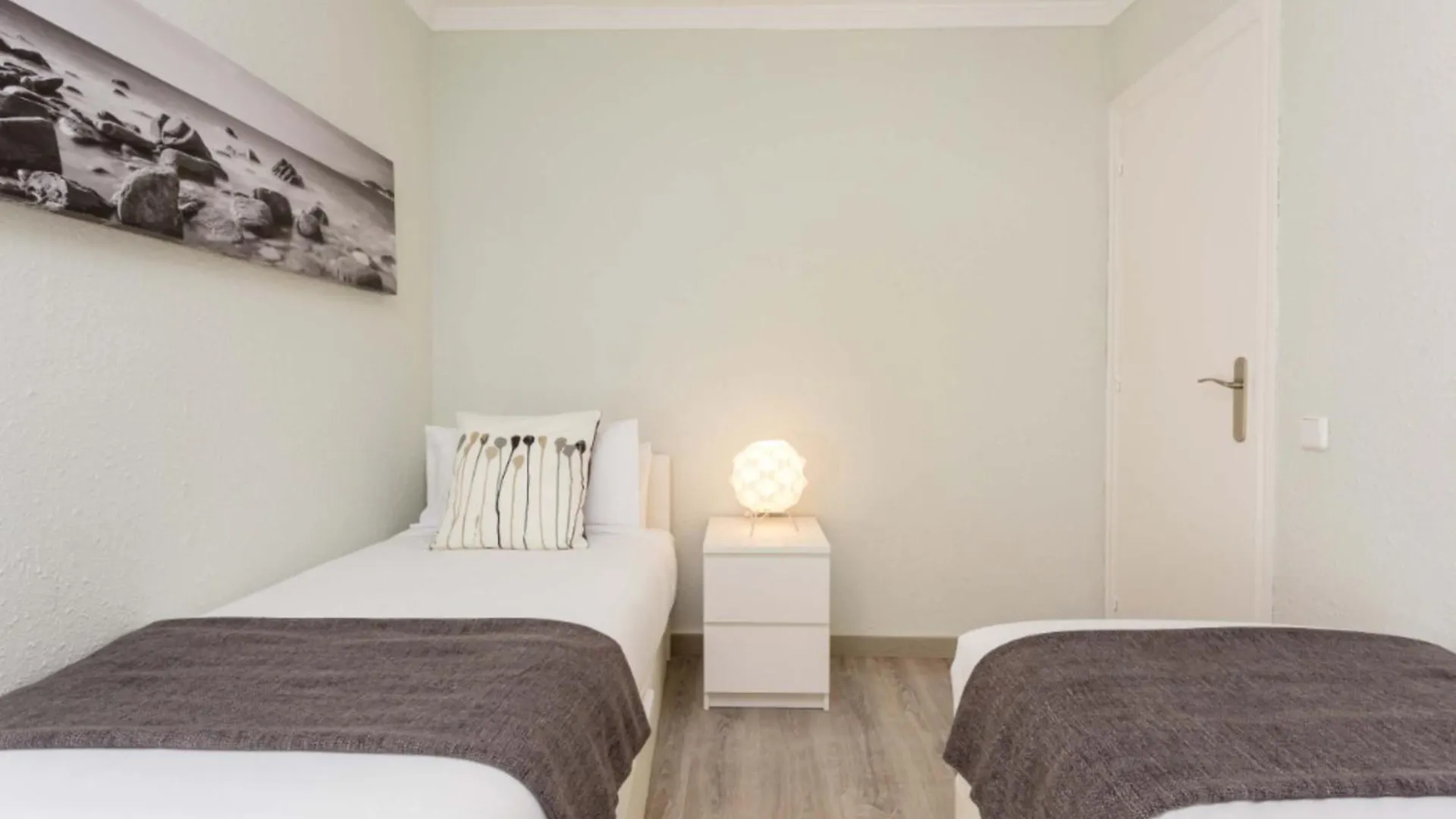 Apartment In Hospitalet L'Hospitalet de Llobregat Spagna