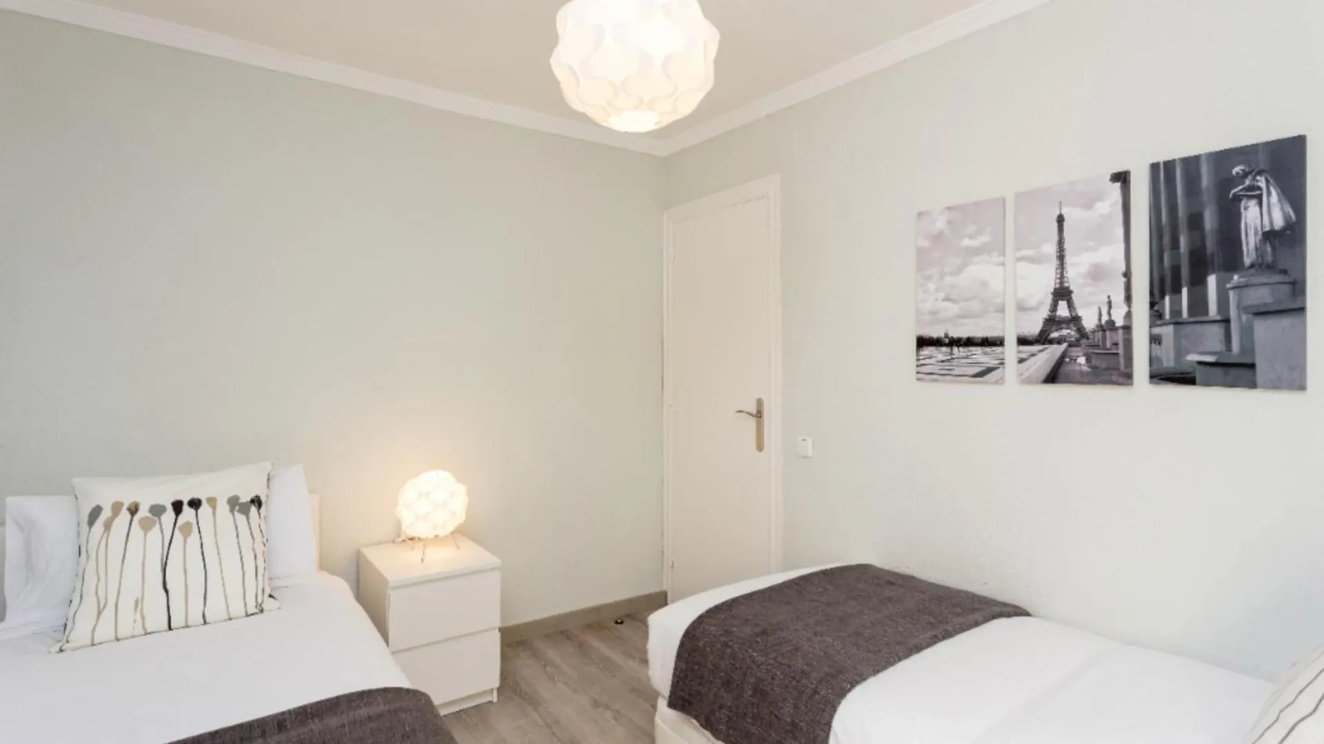 Apartment In Hospitalet L'Hospitalet de Llobregat