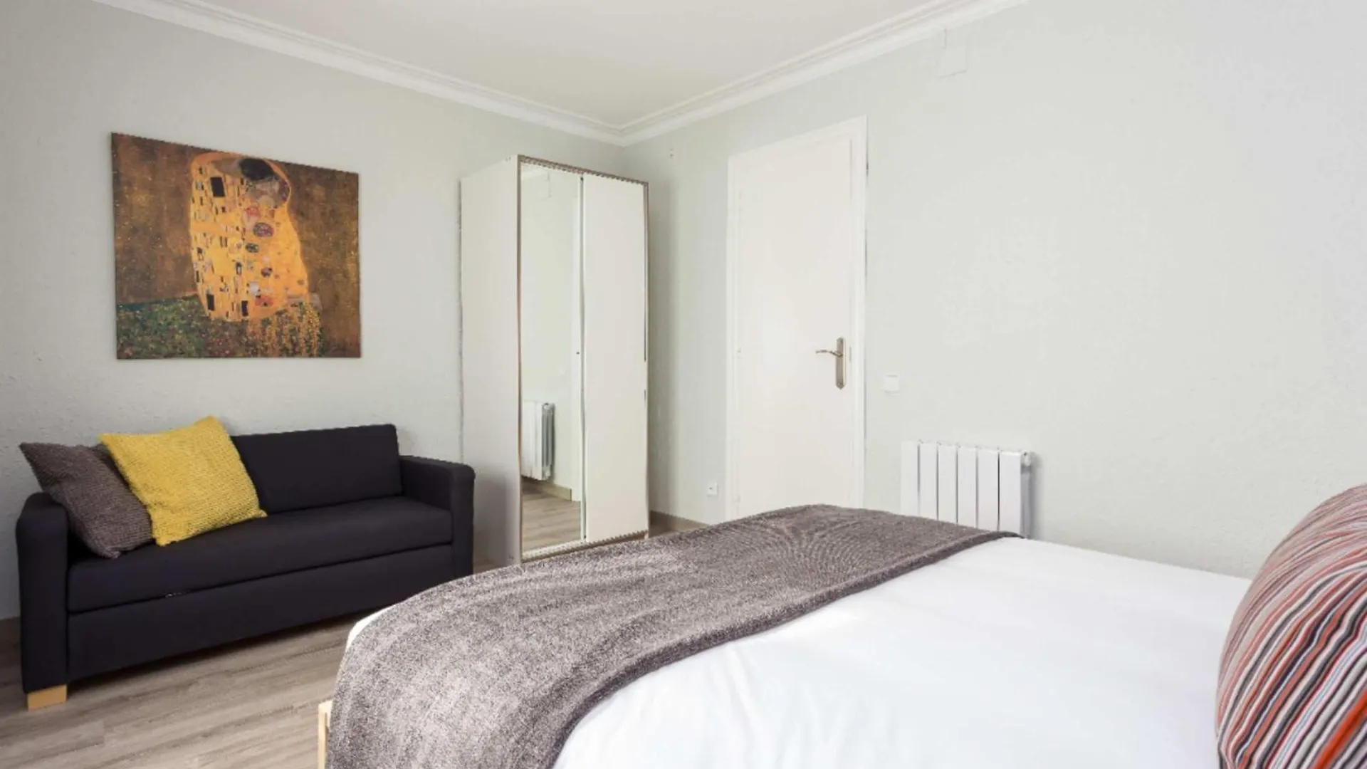 Apartment In Hospitalet L'Hospitalet de Llobregat